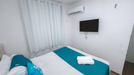 Mirante Clube Apartment in Praia do Futuro II