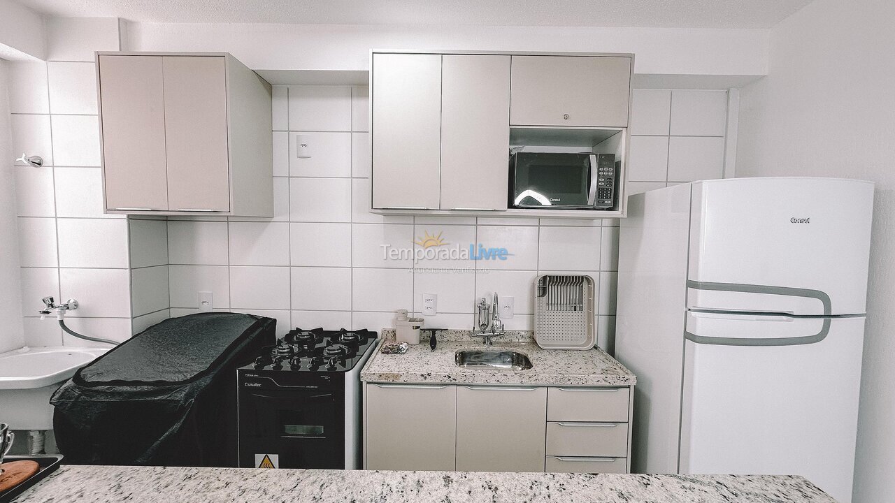 Apartamento para aluguel de temporada em Fortaleza (Praia do Futuro Ii)