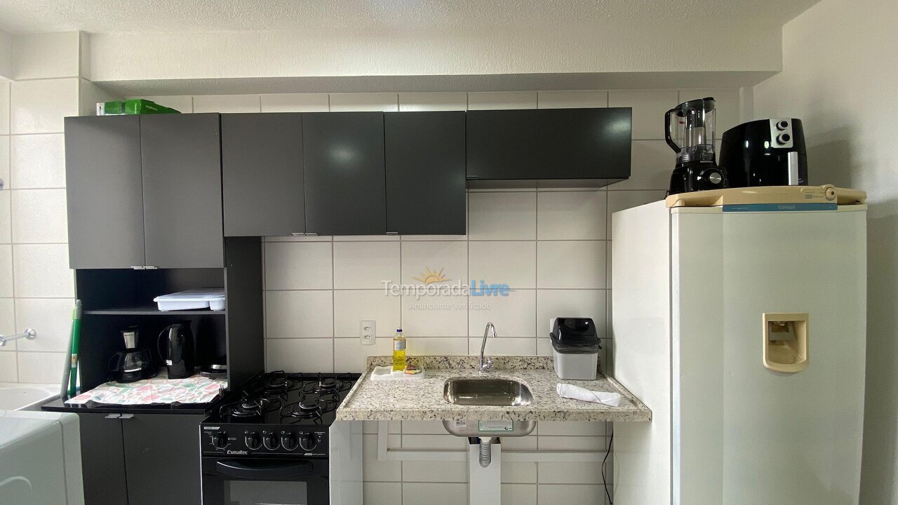 Apartamento para alquiler de vacaciones em Fortaleza (Praia do Futuro Ii)