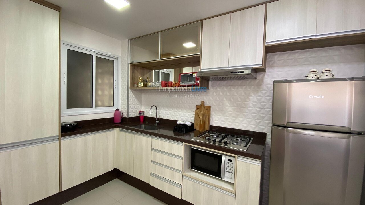 Apartamento para alquiler de vacaciones em Fortaleza (Meireles)