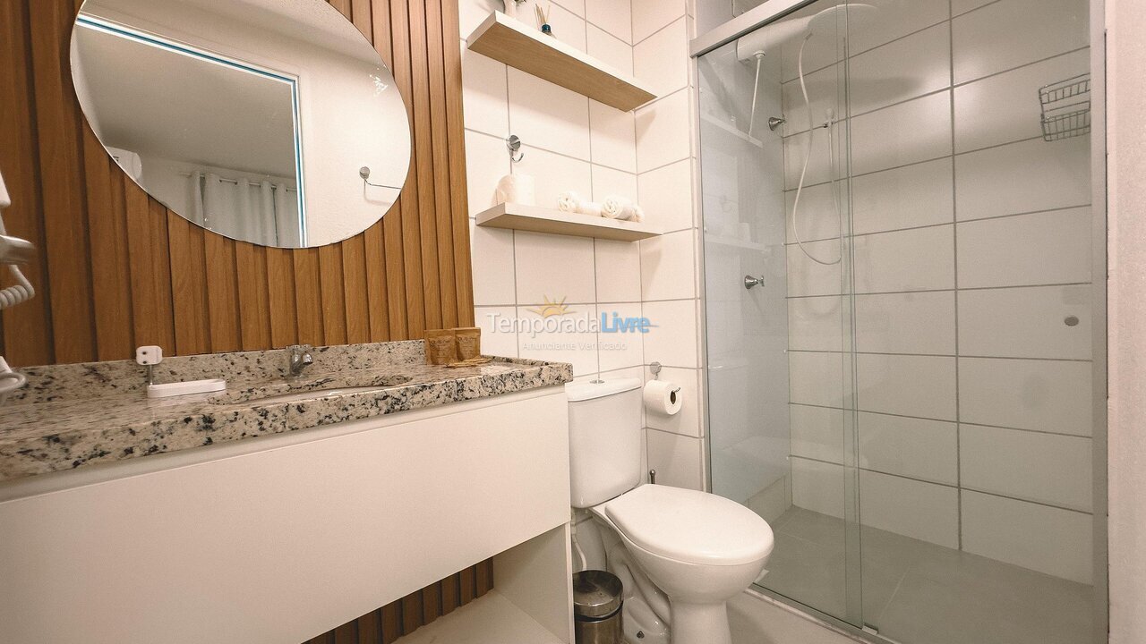 Apartment for vacation rental in Fortaleza (Praia do Futuro Ii)