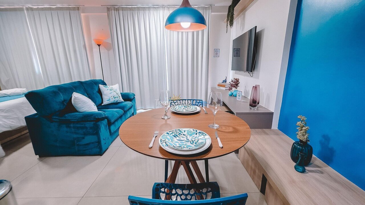 Apartamento para aluguel de temporada em Fortaleza (Parque do Cocó)