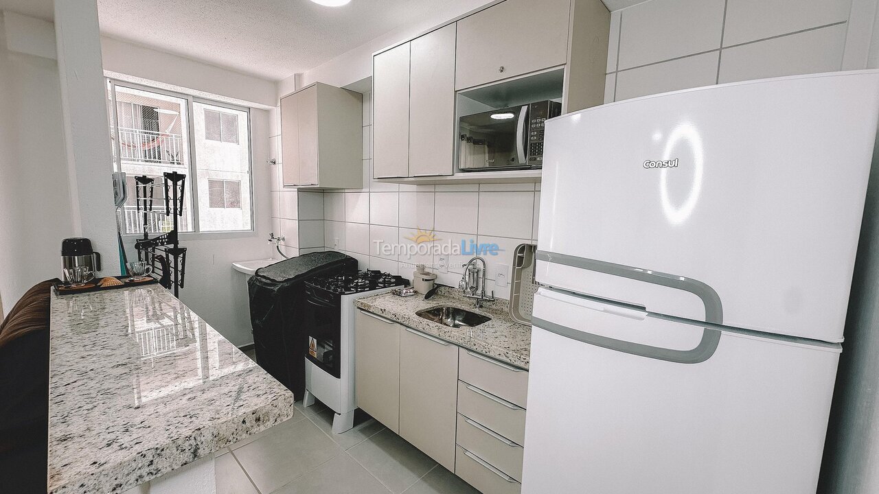 Apartamento para aluguel de temporada em Fortaleza (Praia do Futuro Ii)