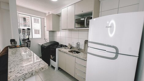 Apartamento Praia do Futuro Mirante Club