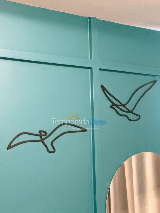 Apartamento para alquiler de vacaciones em Fortaleza (Aldeota)