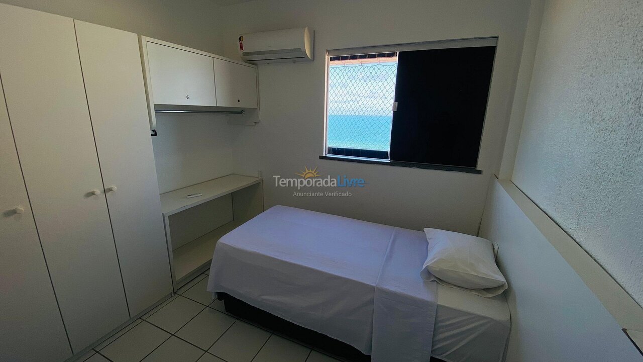 Apartamento para alquiler de vacaciones em Fortaleza (Praia do Futuro)