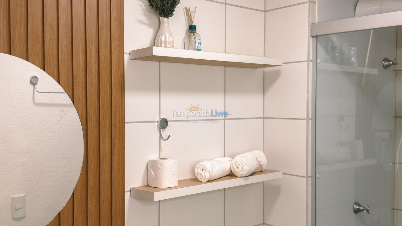 Apartment for vacation rental in Fortaleza (Praia do Futuro Ii)