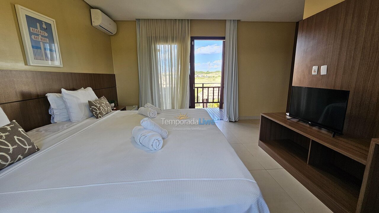 Casa para alquiler de vacaciones em Trairi (Flecheiras)