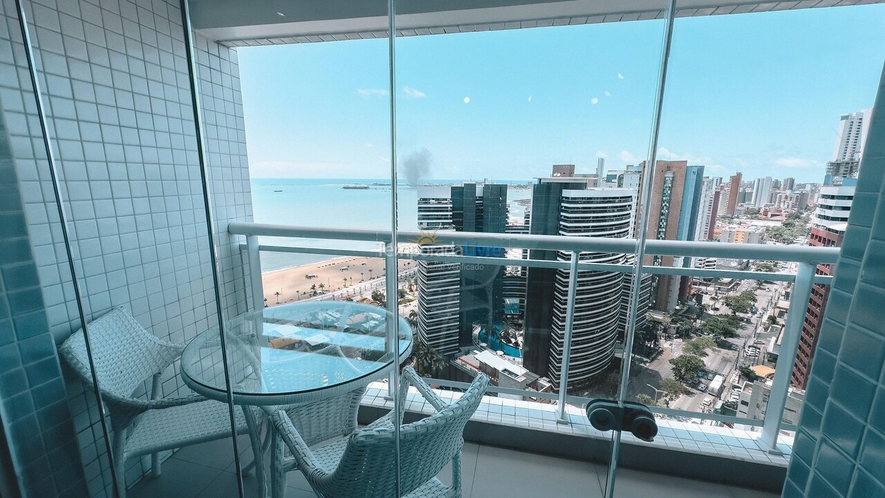 Apartment for vacation rental in Fortaleza (Meireles)