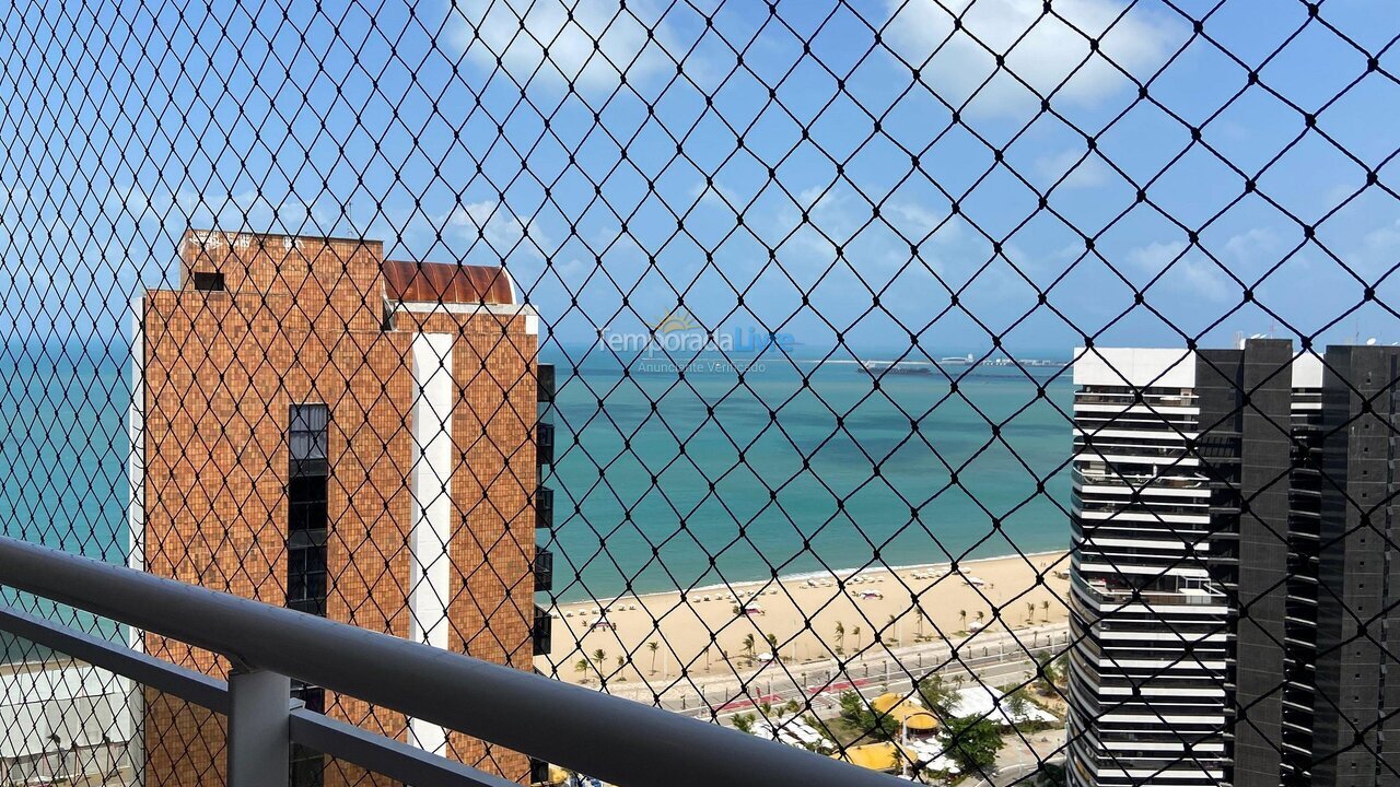 Apartamento para alquiler de vacaciones em Fortaleza (Meireles)