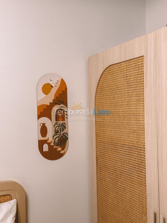 Apartamento para alquiler de vacaciones em Fortaleza (Aldeota)