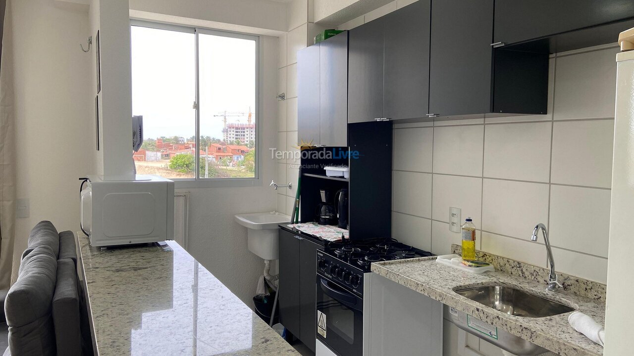 Apartamento para alquiler de vacaciones em Fortaleza (Praia do Futuro Ii)