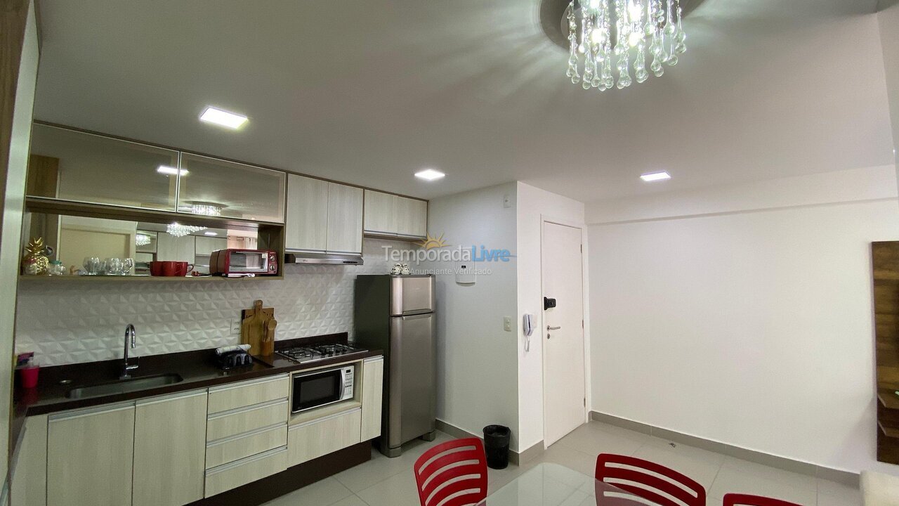 Apartamento para alquiler de vacaciones em Fortaleza (Meireles)