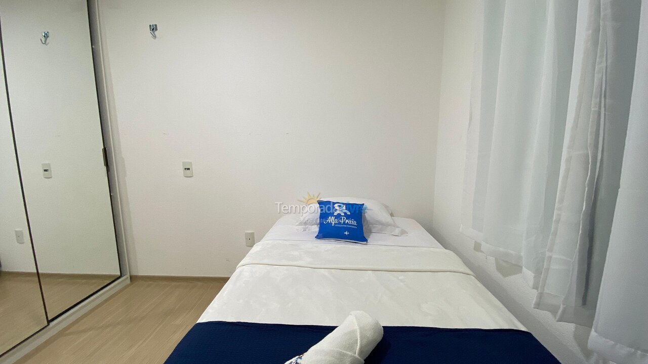 Apartment for vacation rental in Fortaleza (Praia do Futuro Ii)