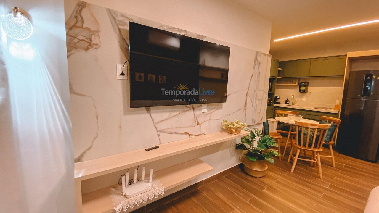 Apartamento para alquiler de vacaciones em Fortaleza (Aldeota)