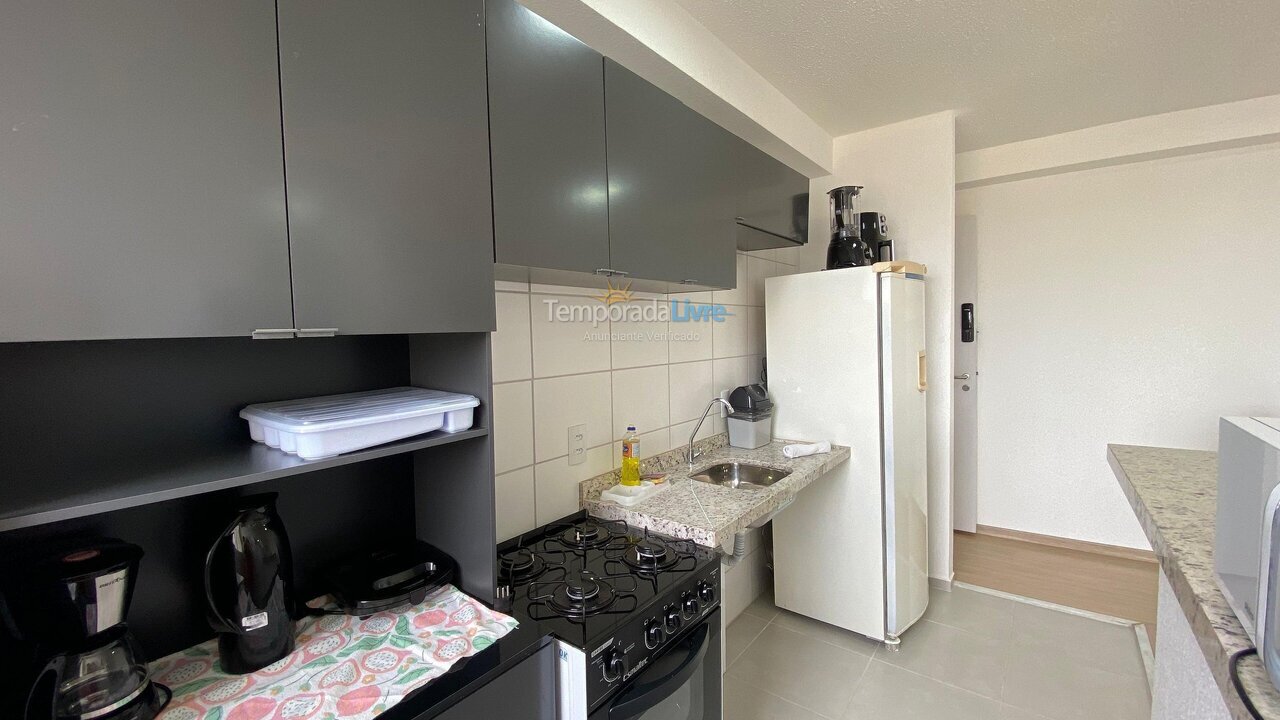 Apartamento para alquiler de vacaciones em Fortaleza (Praia do Futuro Ii)