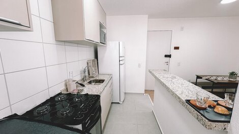 Apartamento Praia do Futuro Mirante Club