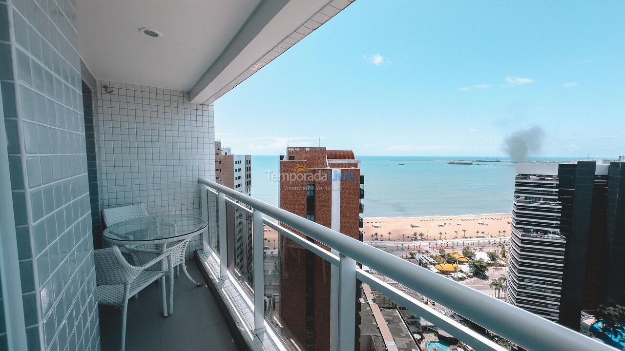 Apartment for vacation rental in Fortaleza (Meireles)
