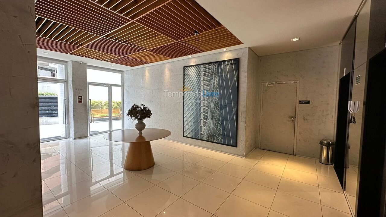 Apartment for vacation rental in Fortaleza (Meireles)