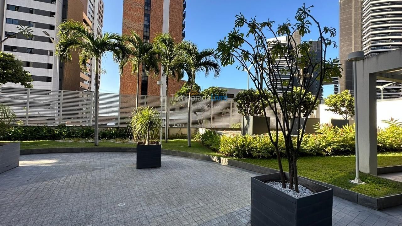 Apartamento para alquiler de vacaciones em Fortaleza (Meireles)