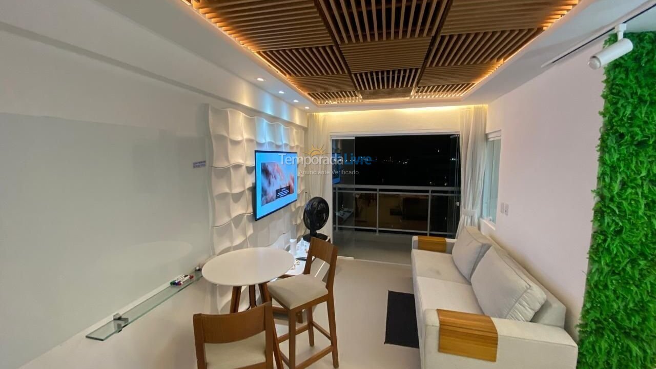 Apartment for vacation rental in Fortaleza (Meireles)