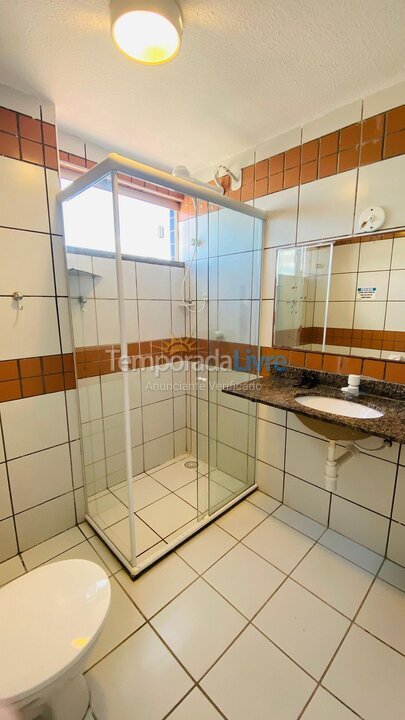 Apartamento para alquiler de vacaciones em Fortaleza (Praia do Futuro)