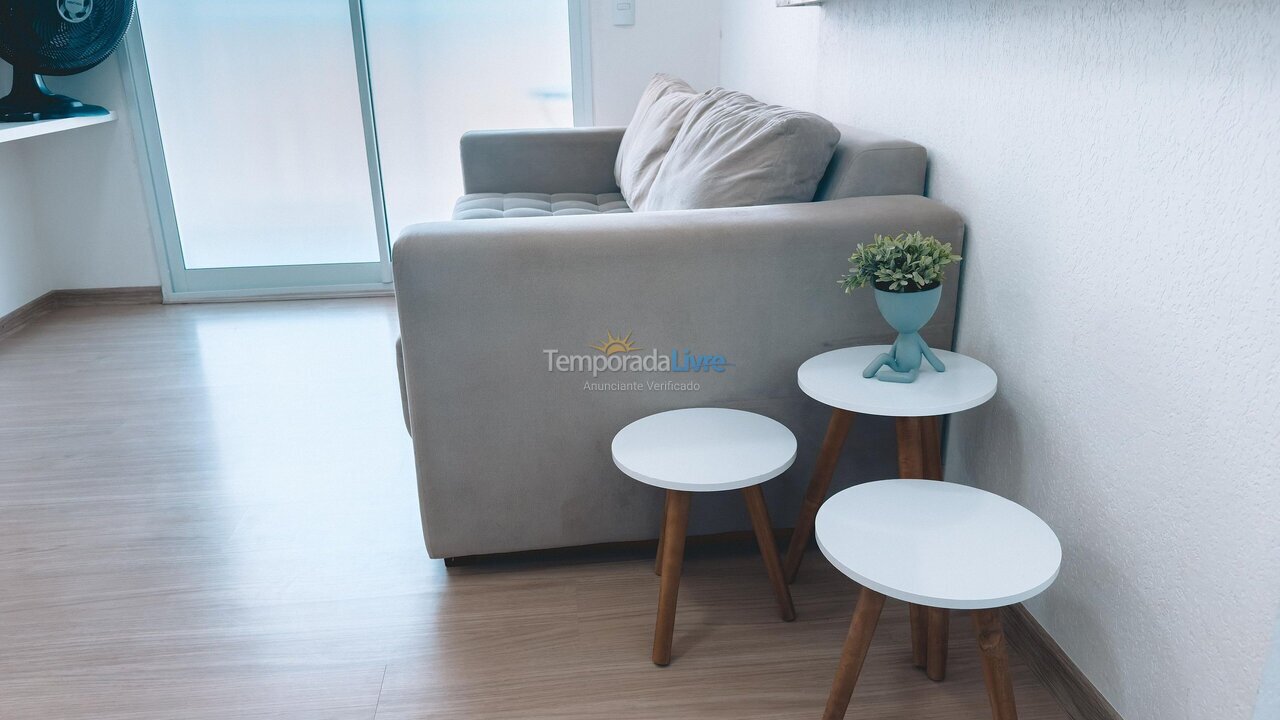 Apartment for vacation rental in Fortaleza (Praia do Futuro Ii)