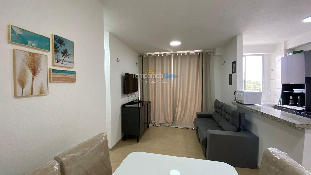 Apartamento para alquiler de vacaciones em Fortaleza (Praia do Futuro Ii)