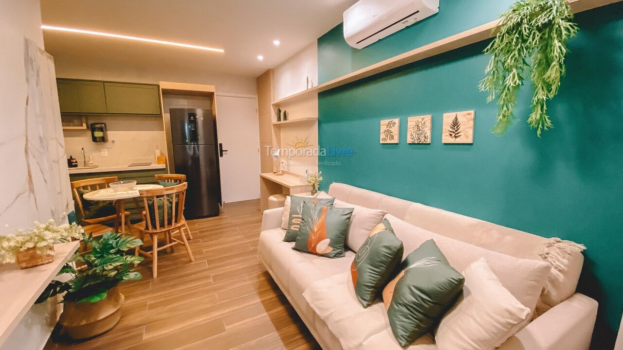 Apartamento para alquiler de vacaciones em Fortaleza (Aldeota)