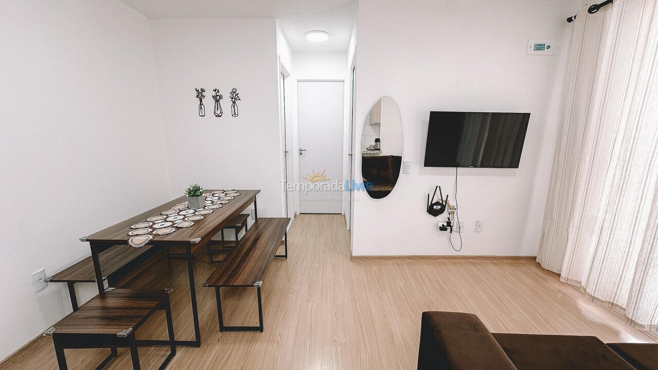 Apartamento para aluguel de temporada em Fortaleza (Praia do Futuro Ii)