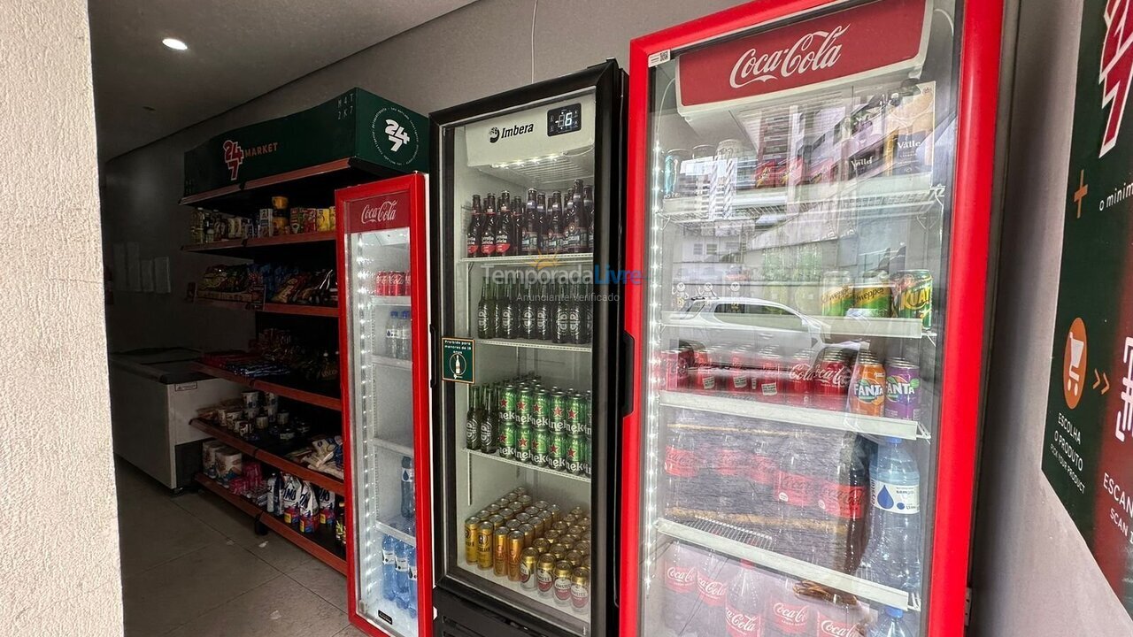 Apartment for vacation rental in Fortaleza (Meireles)