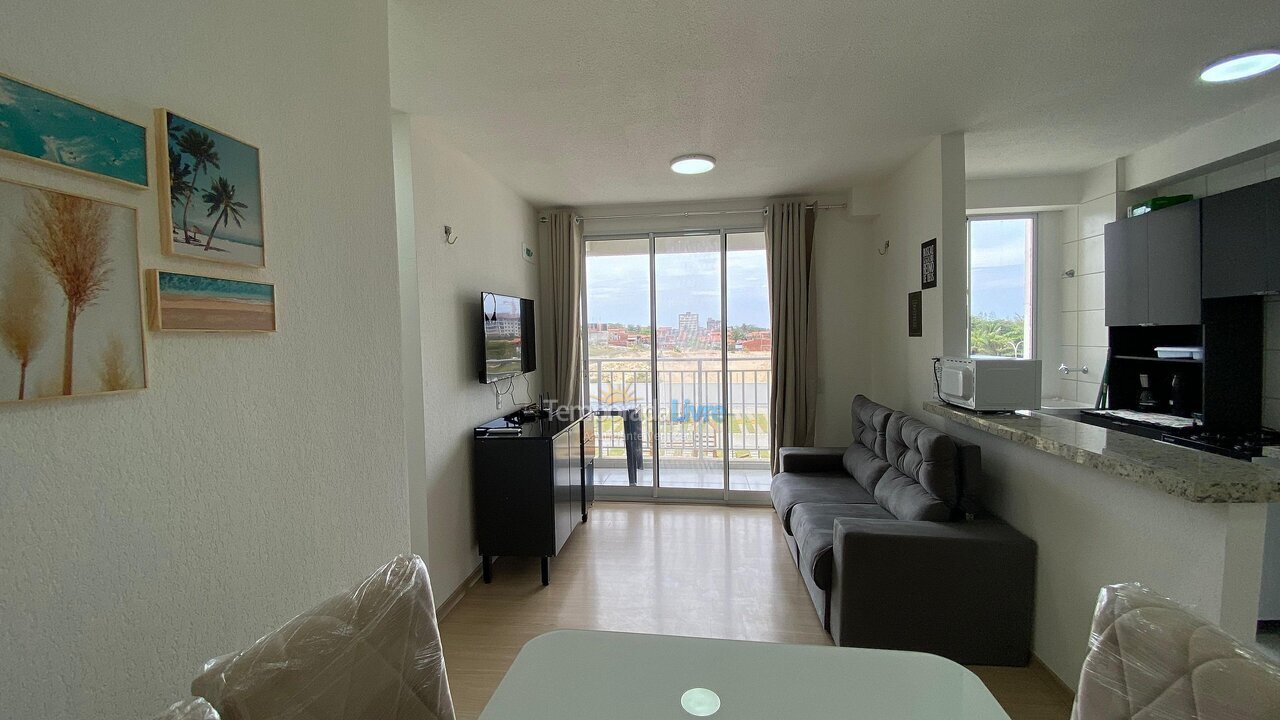 Apartamento para alquiler de vacaciones em Fortaleza (Praia do Futuro Ii)