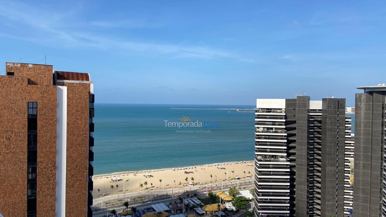 Apartamento para alquiler de vacaciones em Fortaleza (Meireles)