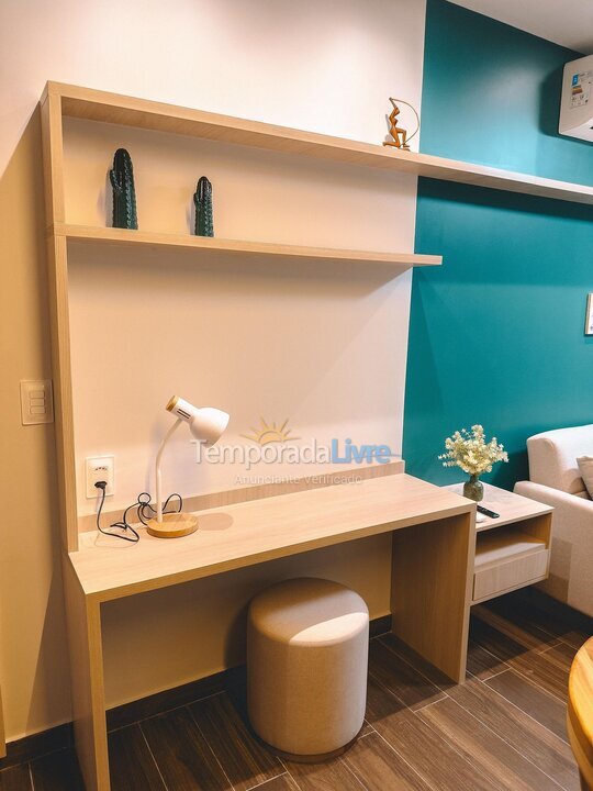 Apartamento para alquiler de vacaciones em Fortaleza (Aldeota)