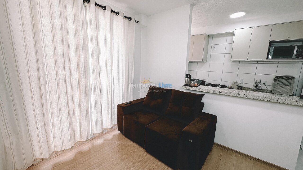 Apartamento para aluguel de temporada em Fortaleza (Praia do Futuro Ii)