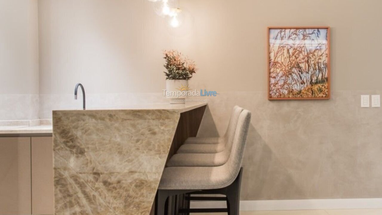 Apartamento para aluguel de temporada em Fortaleza (Parque do Cocó)