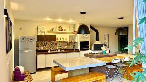 Casa alto padrão 4 suítes - cond Del lago Barra da Tijuca!