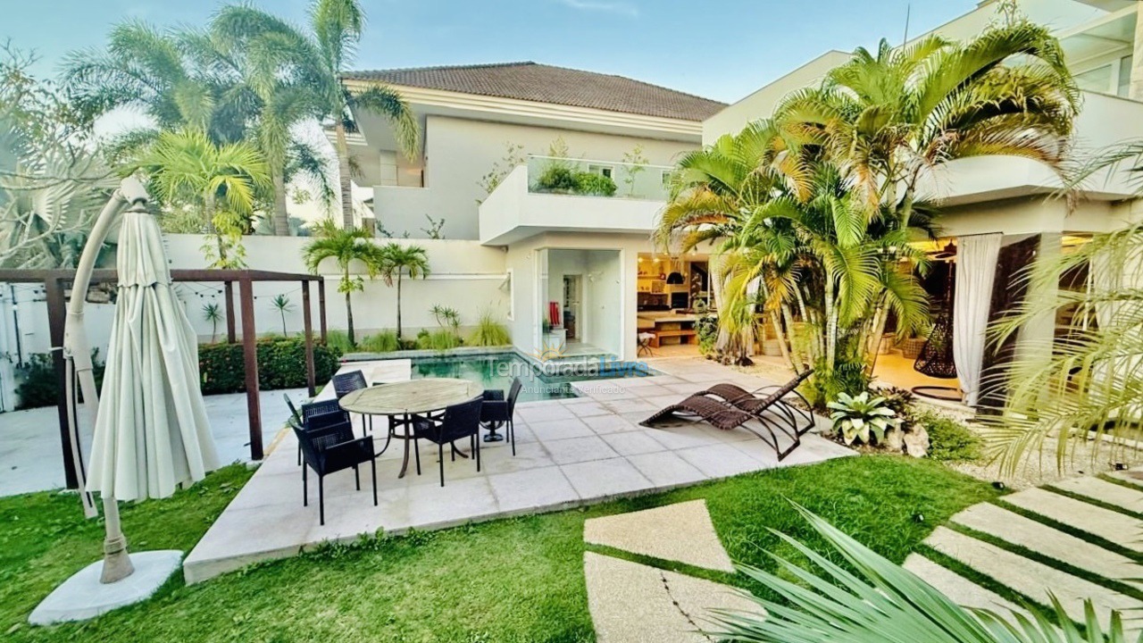 Casa para aluguel de temporada em Rio de Janeiro (Barra da Tijuca)