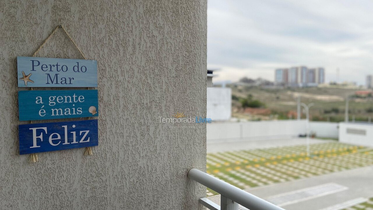 Apartamento para alquiler de vacaciones em Fortaleza (Praia do Futuro Ii)