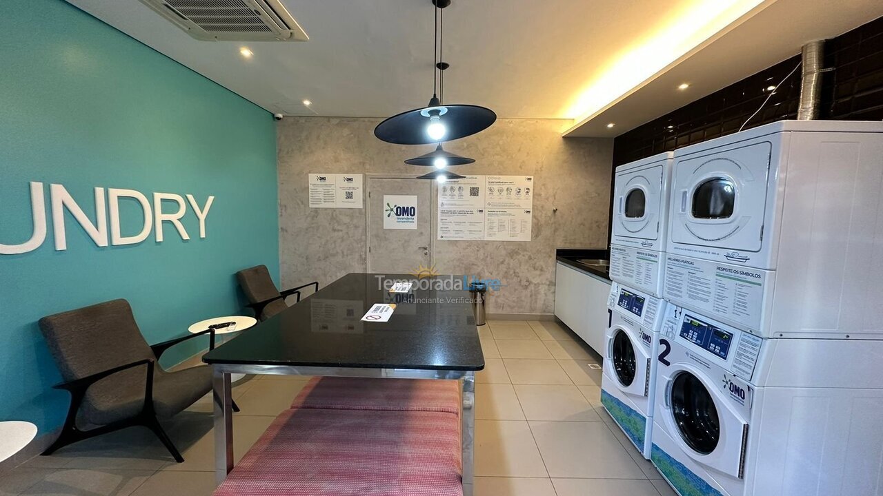 Apartment for vacation rental in Fortaleza (Meireles)