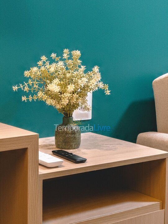 Apartamento para alquiler de vacaciones em Fortaleza (Aldeota)