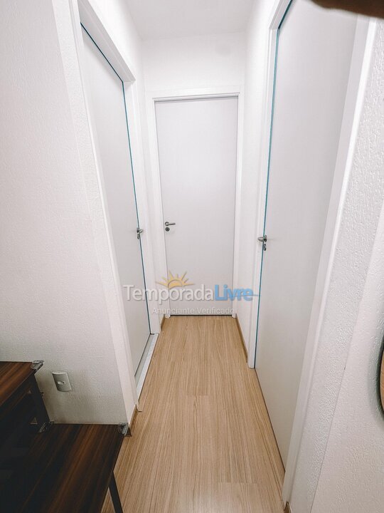 Apartamento para aluguel de temporada em Fortaleza (Praia do Futuro Ii)