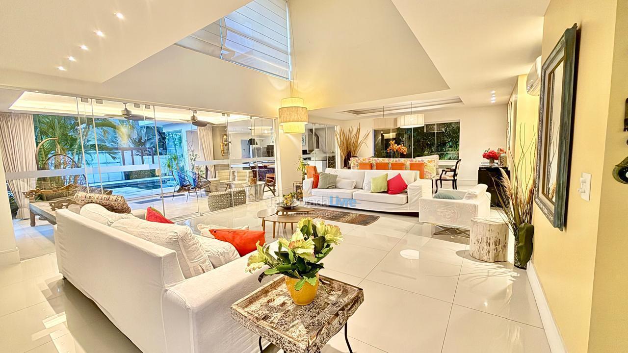 Casa para aluguel de temporada em Rio de Janeiro (Barra da Tijuca)