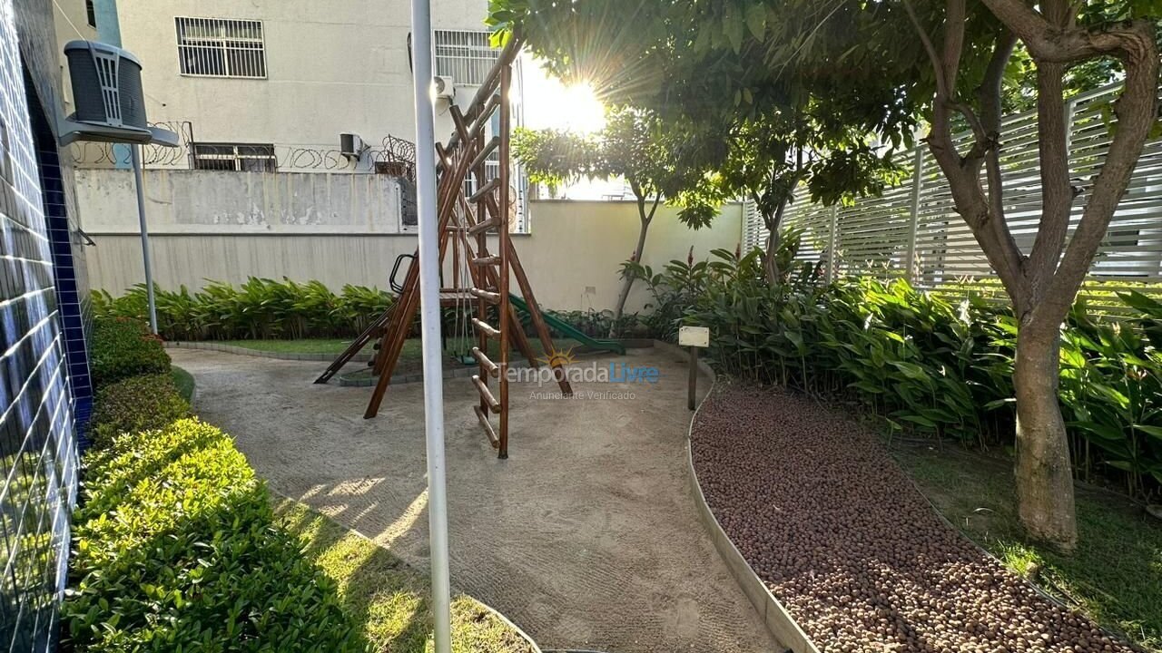 Apartment for vacation rental in Fortaleza (Meireles)