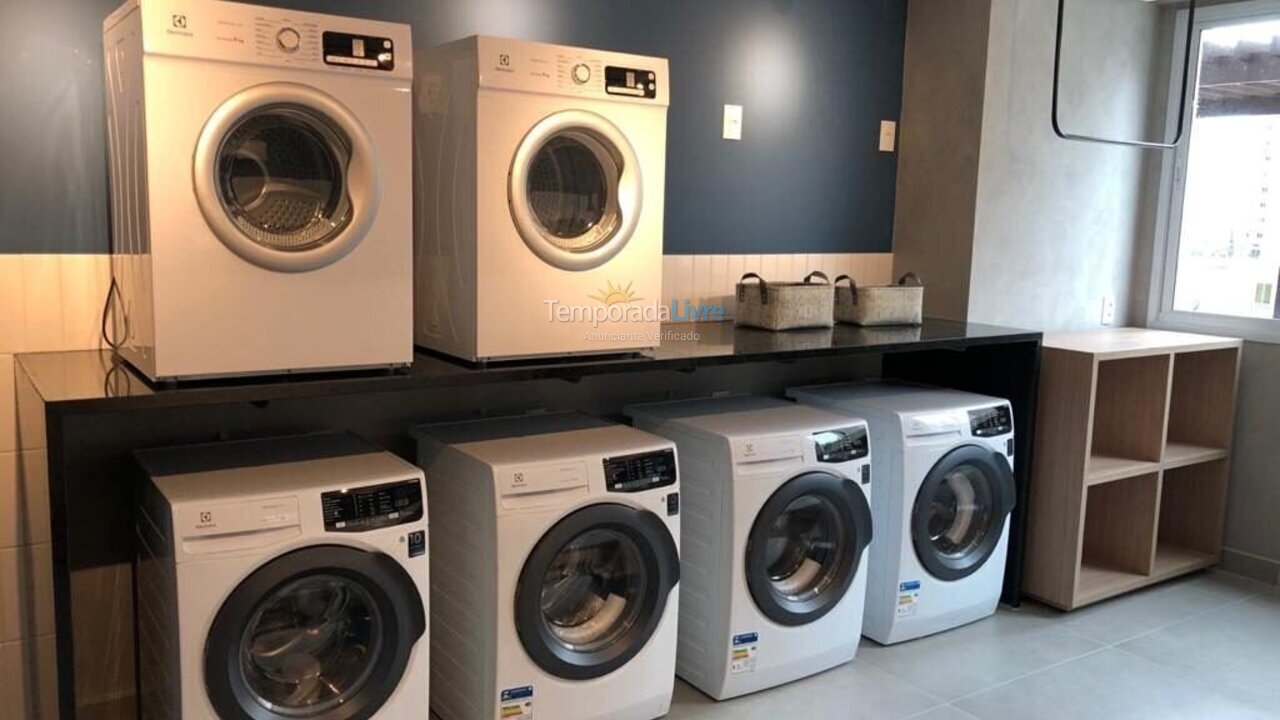 Apartamento para aluguel de temporada em Fortaleza (Parque do Cocó)