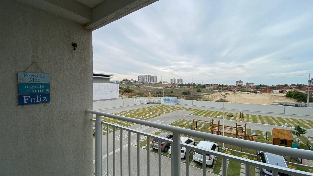 Apartamento para alquiler de vacaciones em Fortaleza (Praia do Futuro Ii)