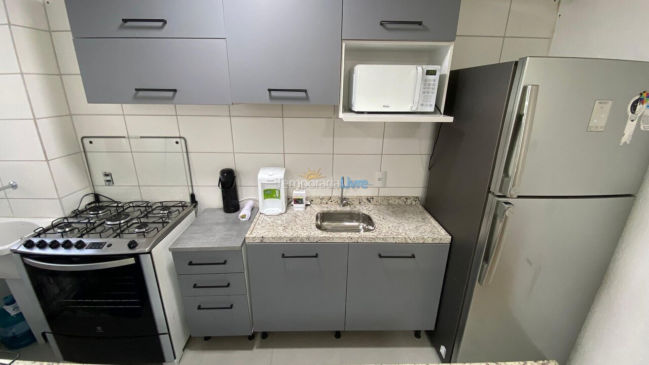 Apartment for vacation rental in Fortaleza (Praia do Futuro Ii)