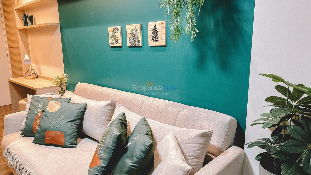 Apartamento para alquiler de vacaciones em Fortaleza (Aldeota)