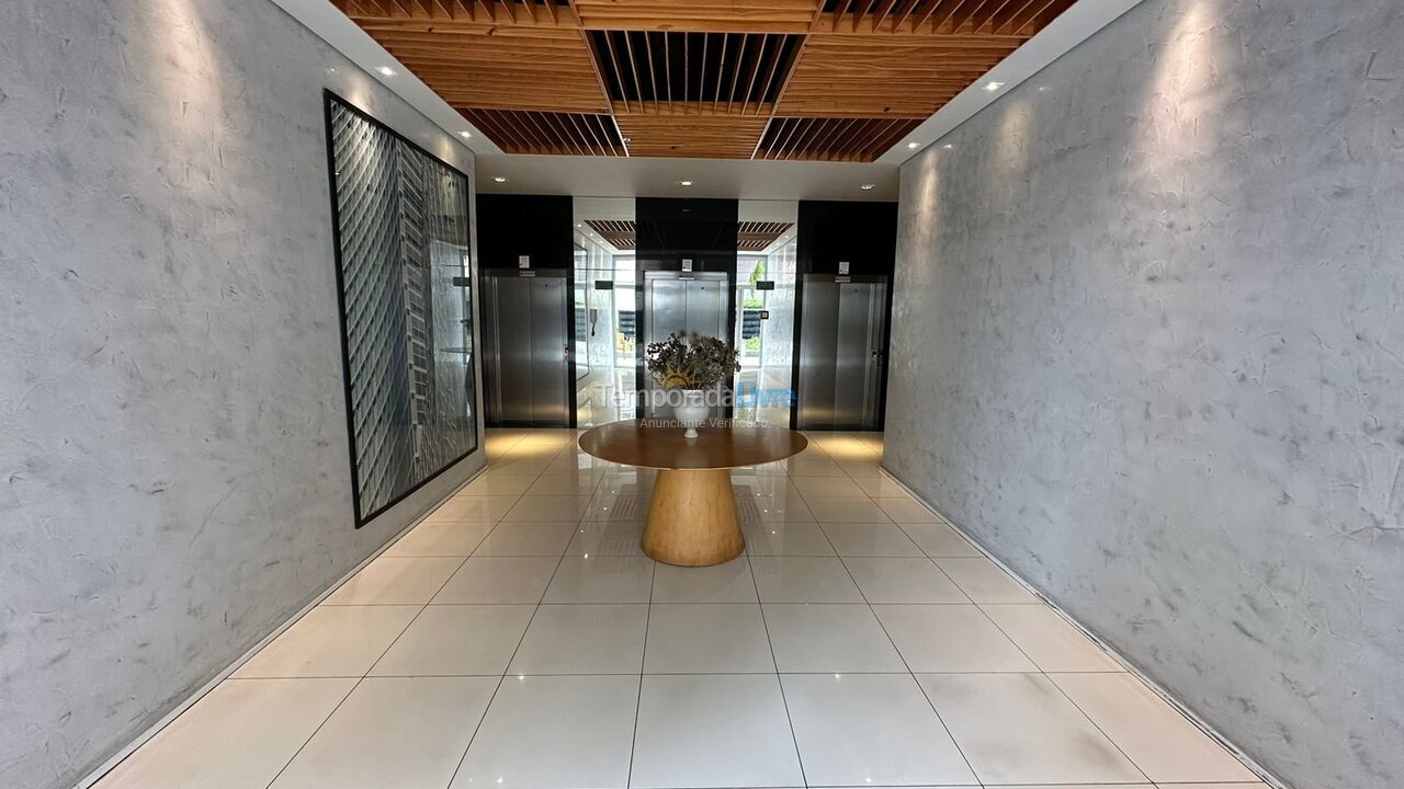 Apartamento para alquiler de vacaciones em Fortaleza (Meireles)