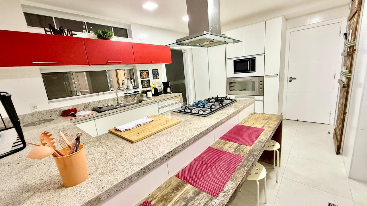 Casa para aluguel de temporada em Rio de Janeiro (Barra da Tijuca)